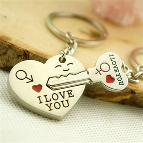 Top 10 couple keychain ideas and inspir